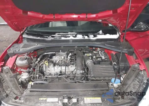 2021 Volkswagen Jetta 1.4T R-Line/1.4T S/1.4T Se from USA, damaged, VIN 3VWC57BU8MM072491